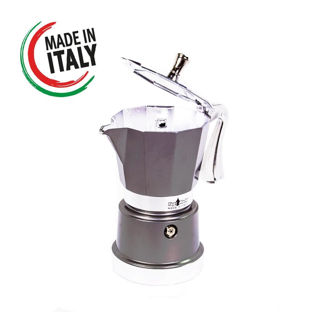 Cafetiera Top Moka Super Top made in Italy Cafele Premiate